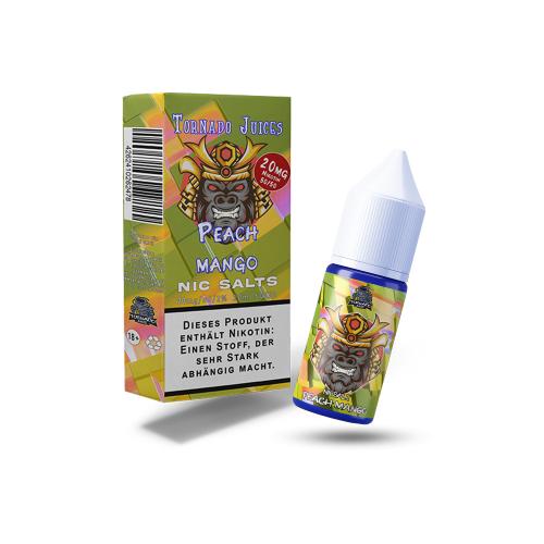 Tornado - Mango Ice - 10ml - 20mg/ml